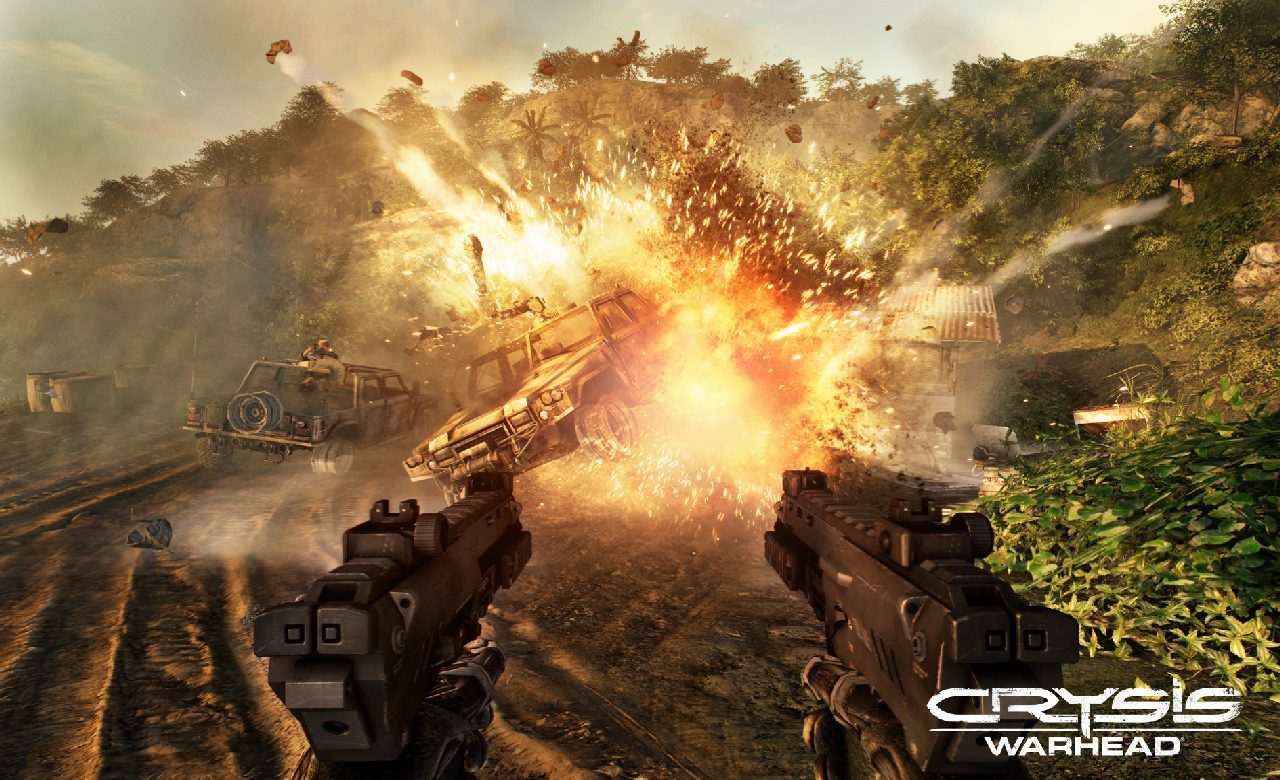 Crysis: Warhead - Imagen 23